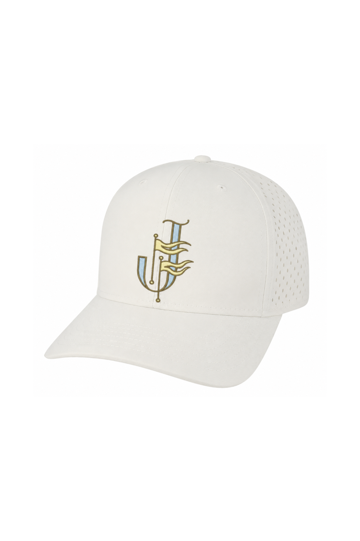 JFF Flag White Cap