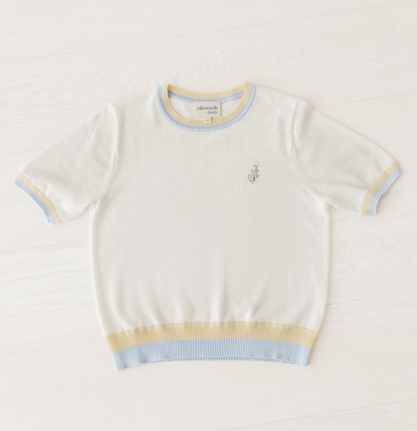 The Sunshine Friend Sweater