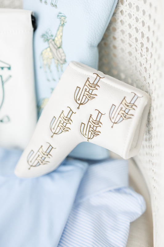 JFF Flag Blade Putter Cover