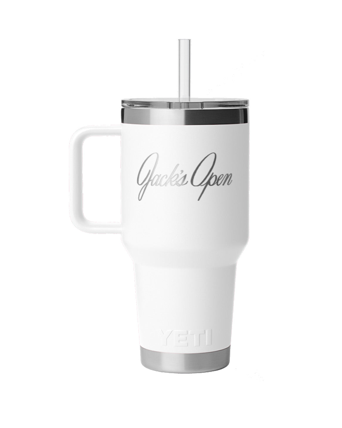 Jack's Open Rambler