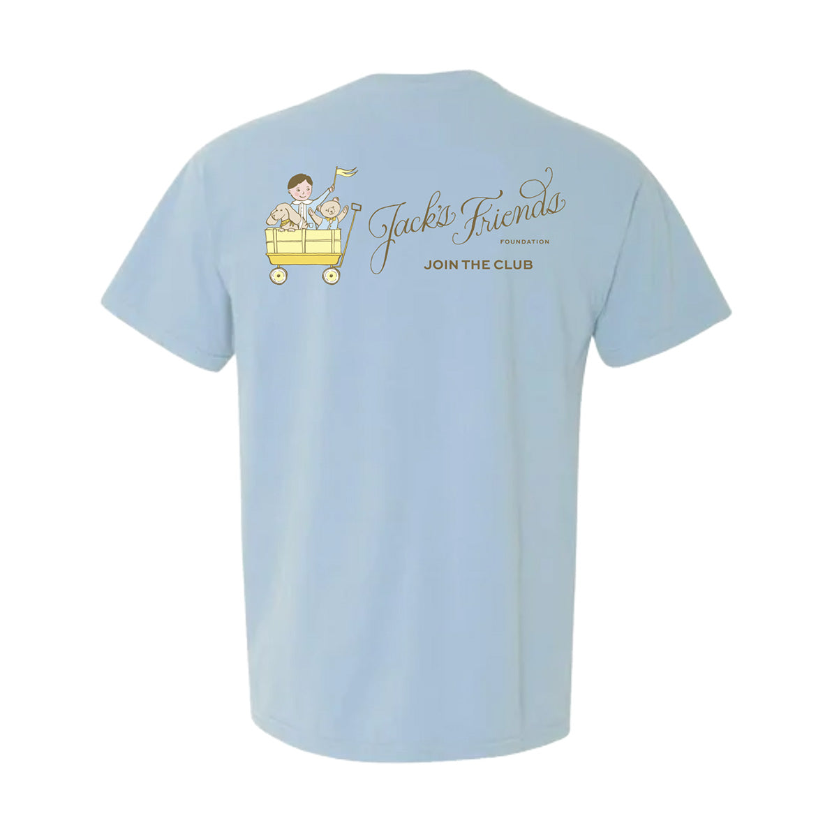 Youth Jack's Sunshine Tee