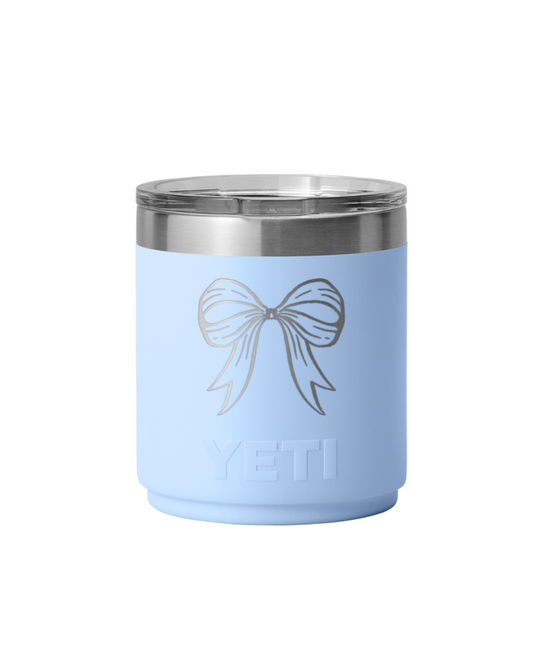 Coquette Bow Lowball