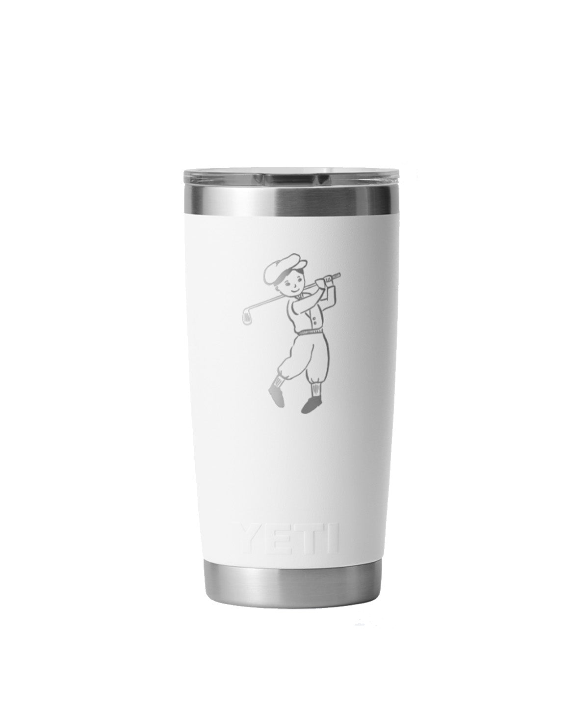Golfing Jack Rambler