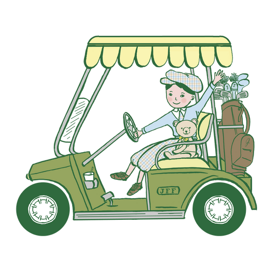 Jack's Open - Player Gifts Sponsor