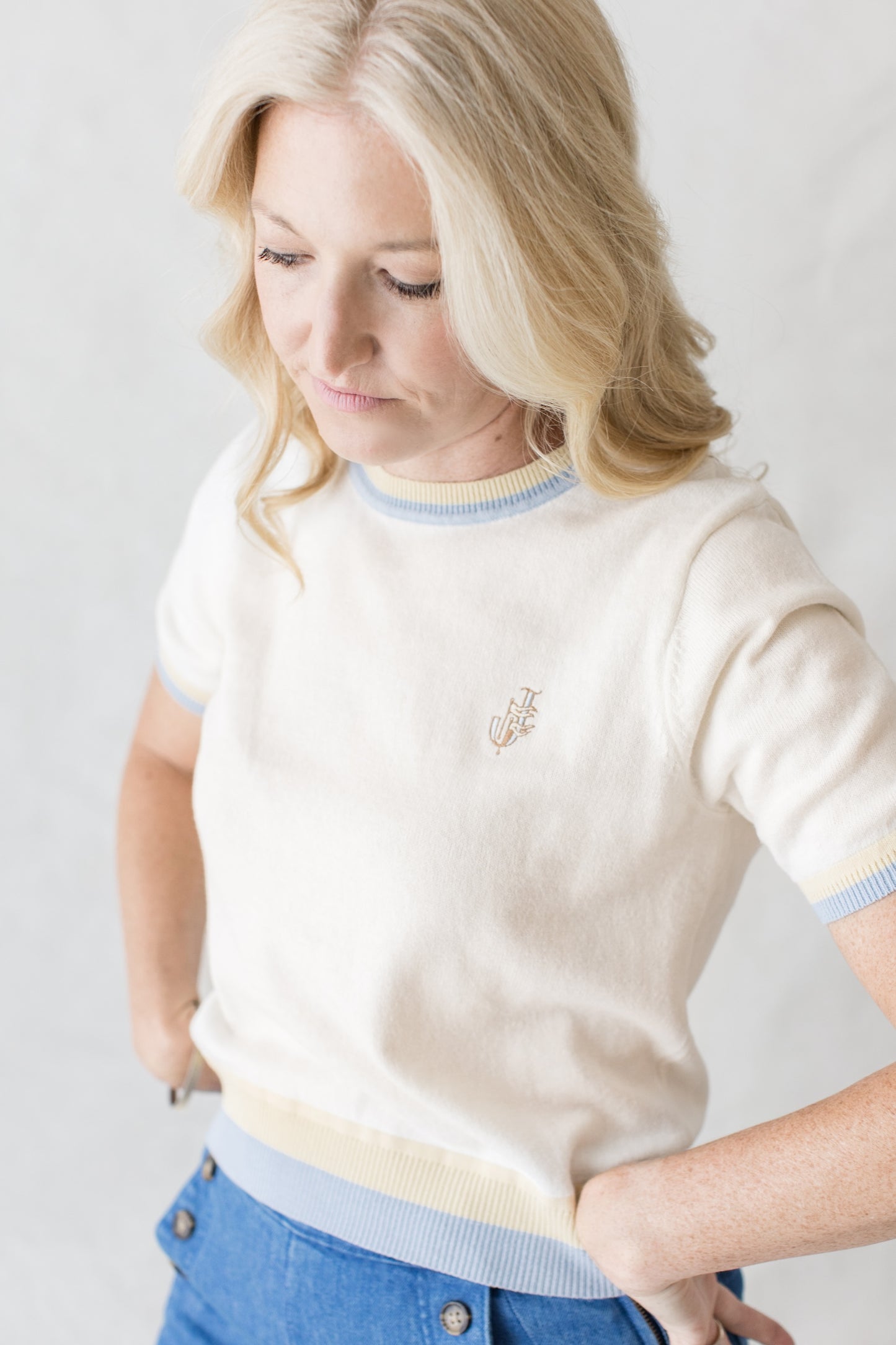 The Sunshine Friend Sweater