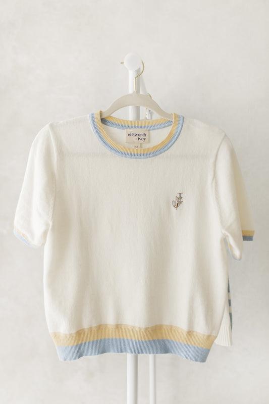 The Sunshine Friend Sweater