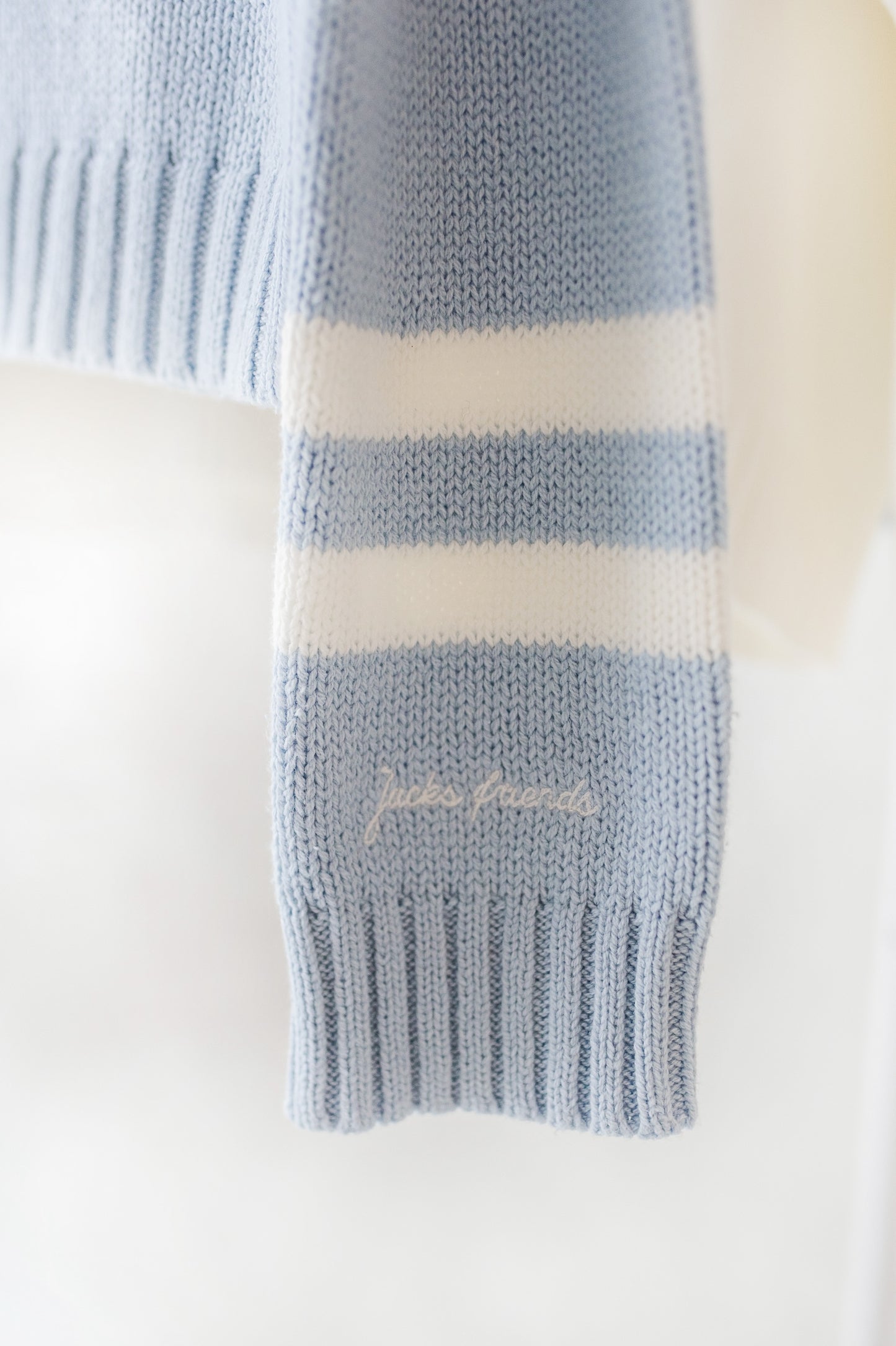 The Graceful Bow Pullover