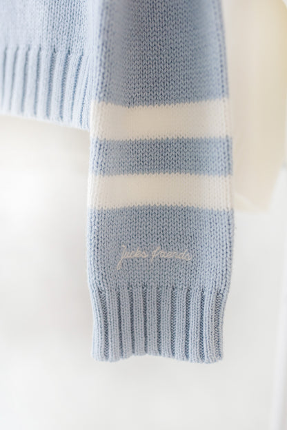 The Graceful Bow Pullover
