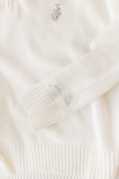 The Milestone Quarter-Zip