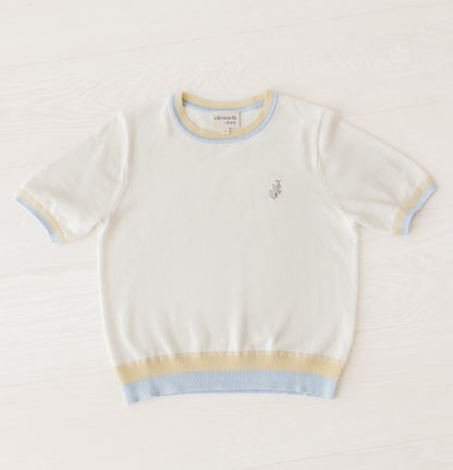The Sunshine Friend Sweater