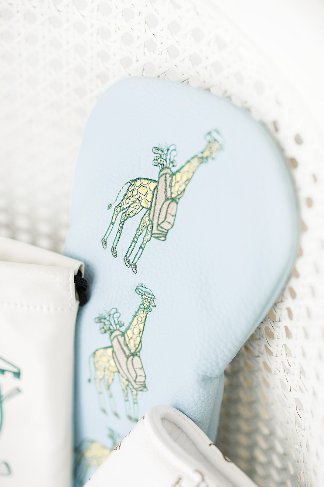 Caddy Giraffe Driver Headcover