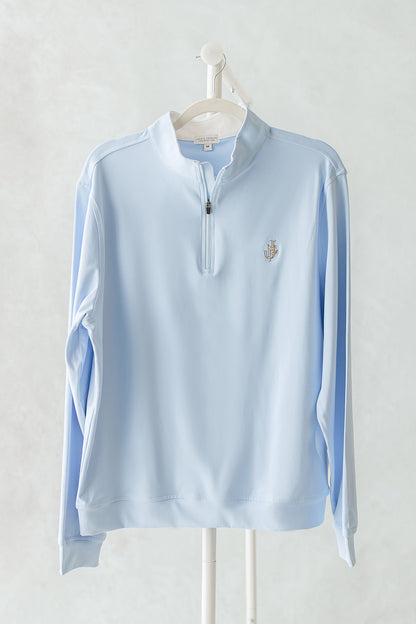 JFF Men’s Monogram Quarter Zip