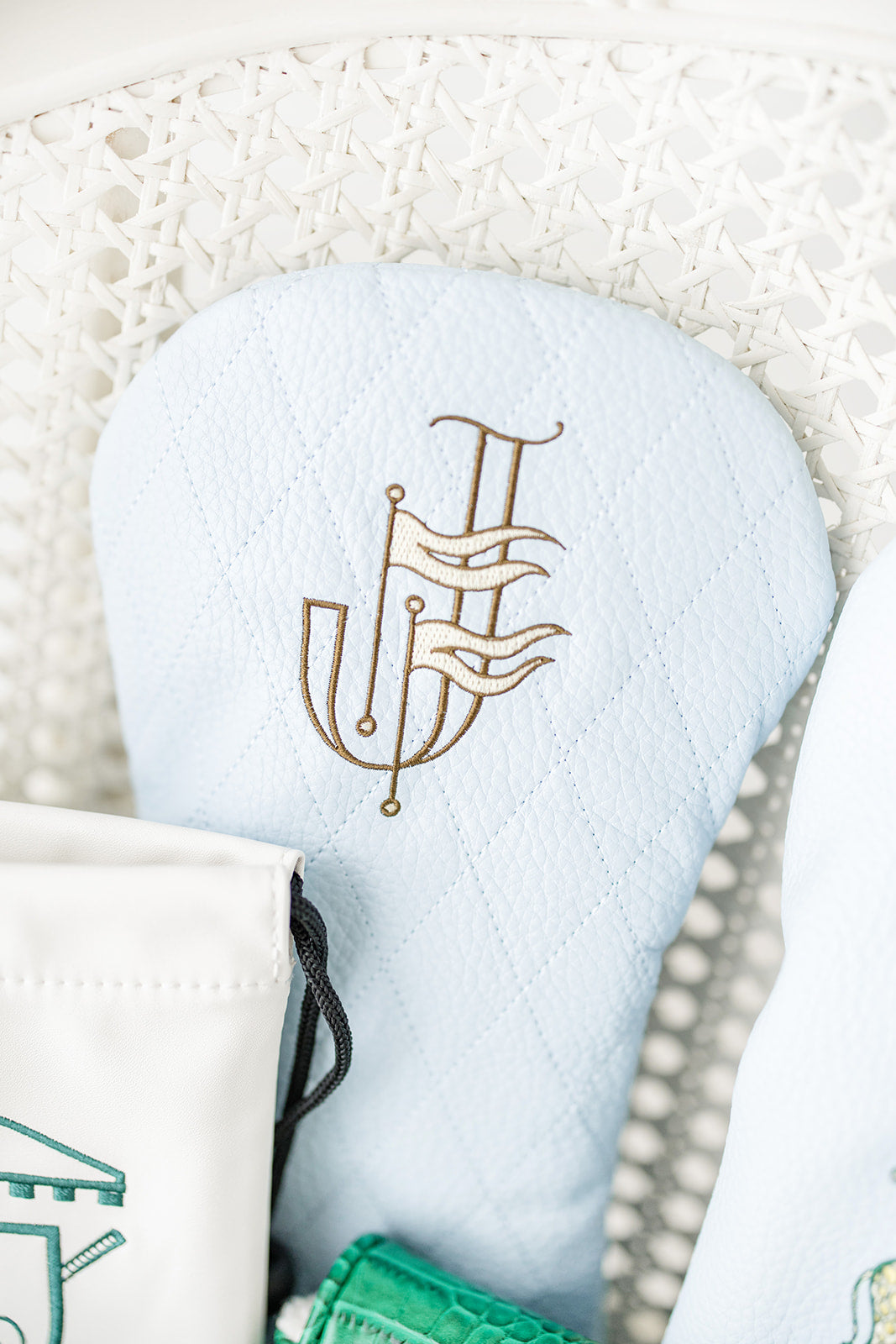 JFF Flag Drive Headcover