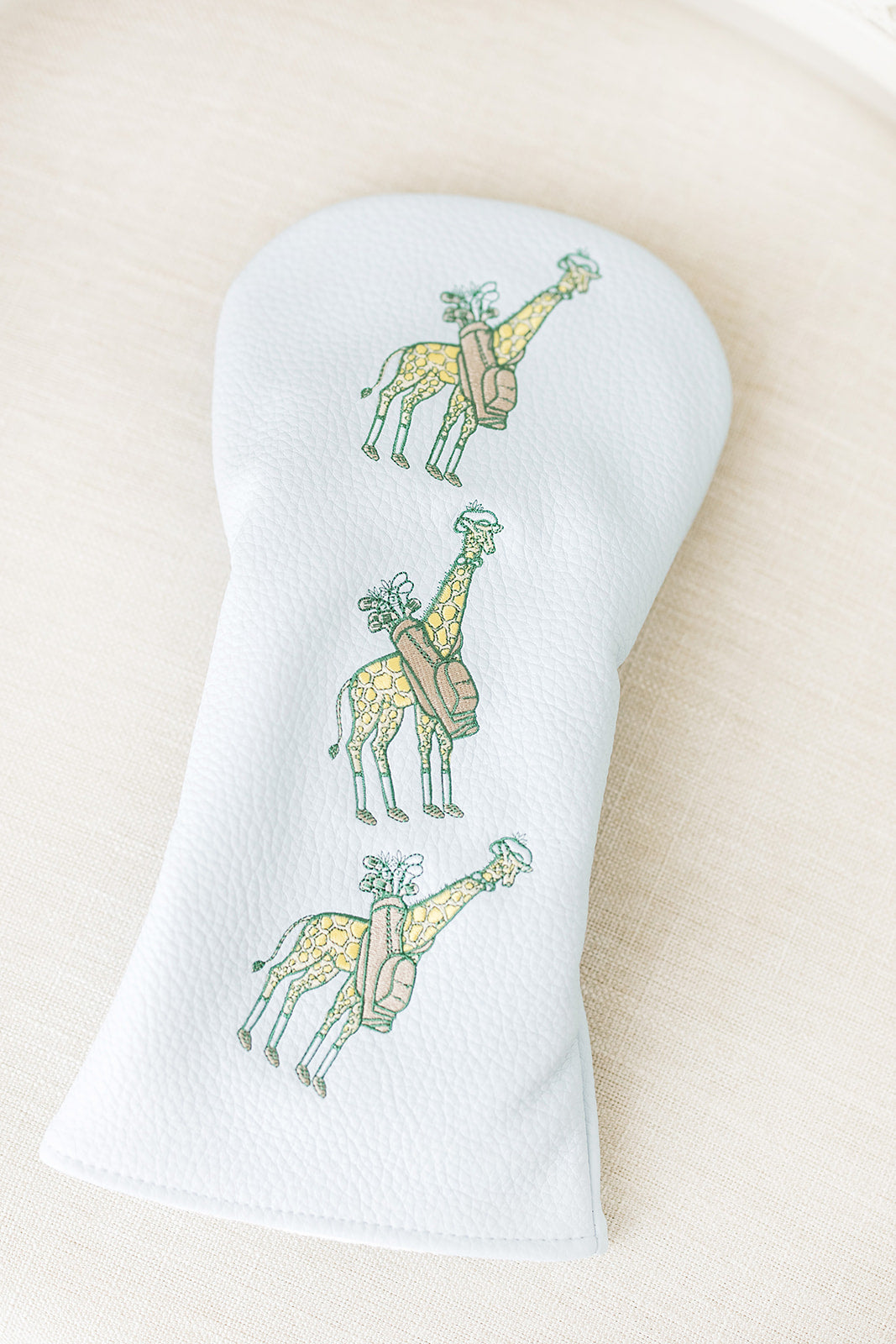 Caddy Giraffe Driver Headcover