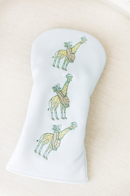 Caddy Giraffe Driver Headcover