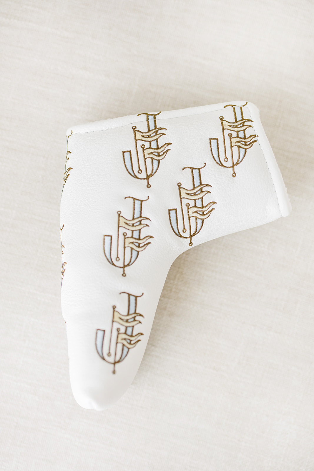 JFF Flag Blade Putter Cover