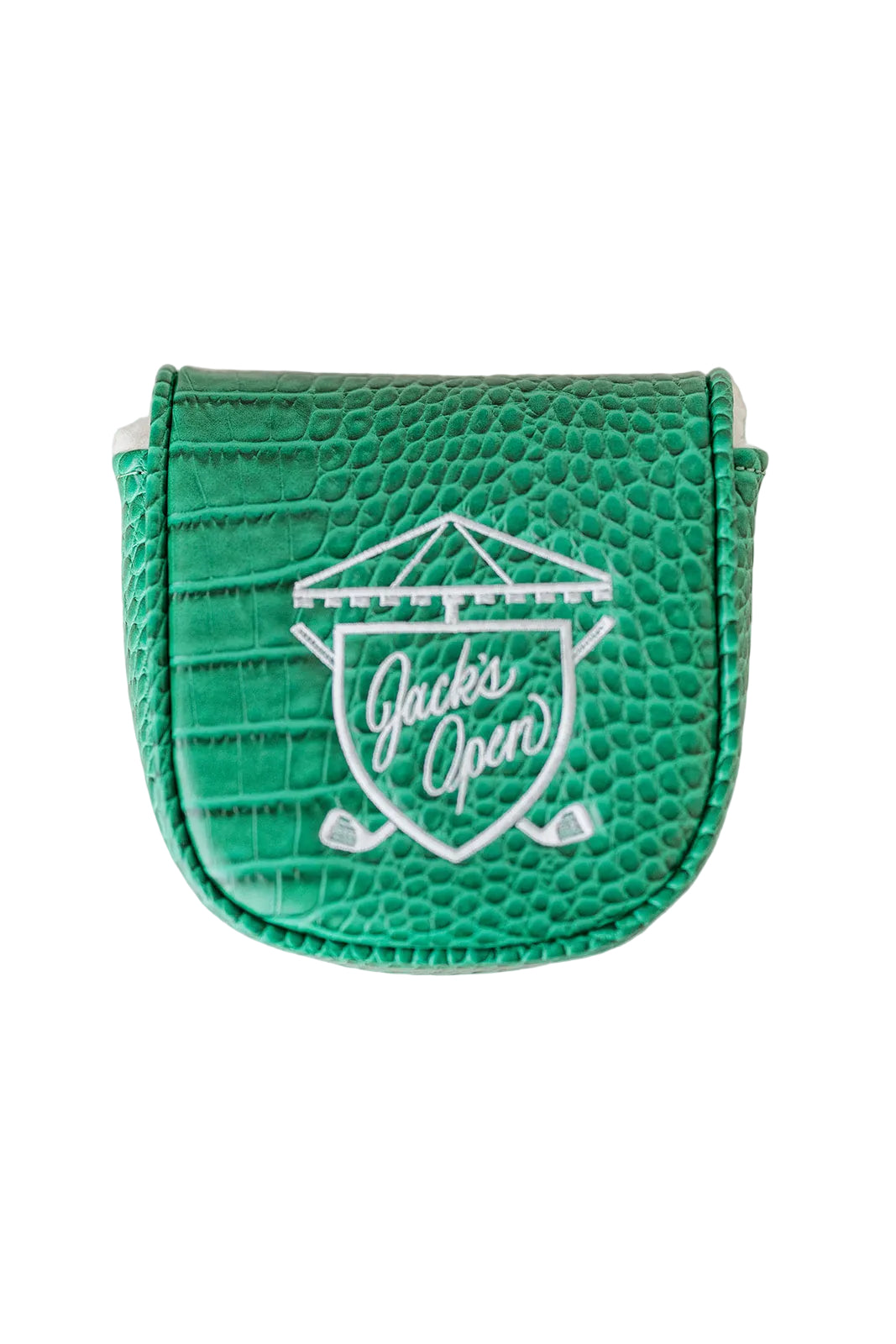 Classic Crocodile Standard Mallet Cover