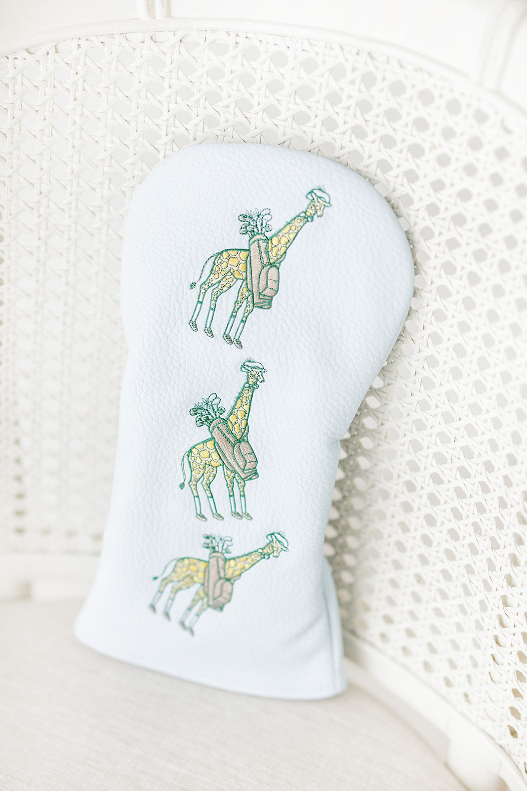 Caddy Giraffe Driver Headcover