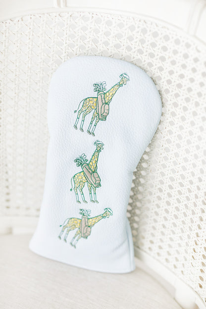 Caddy Giraffe Driver Headcover