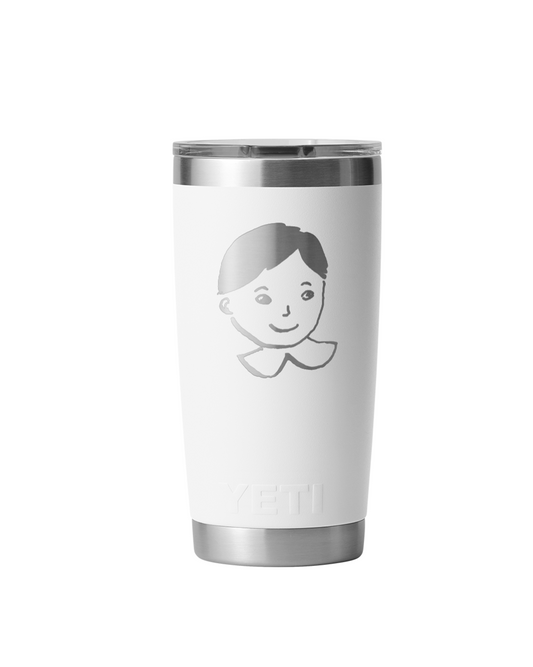 Jack's Monogram Rambler